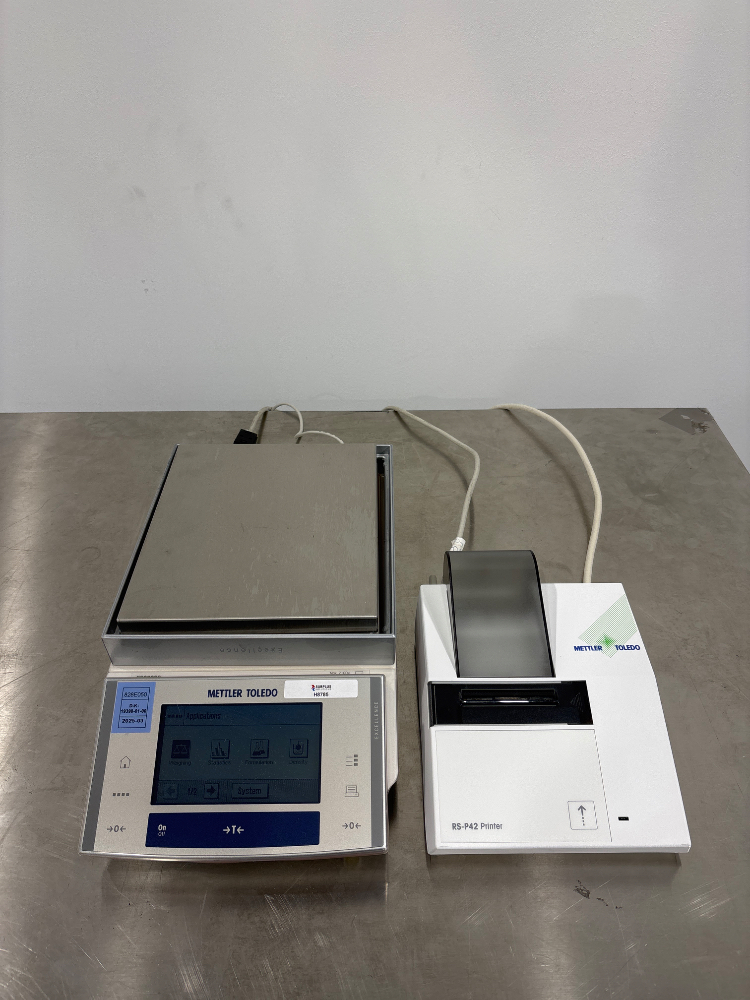 Image of Mettler Toledo XS2002S Balance